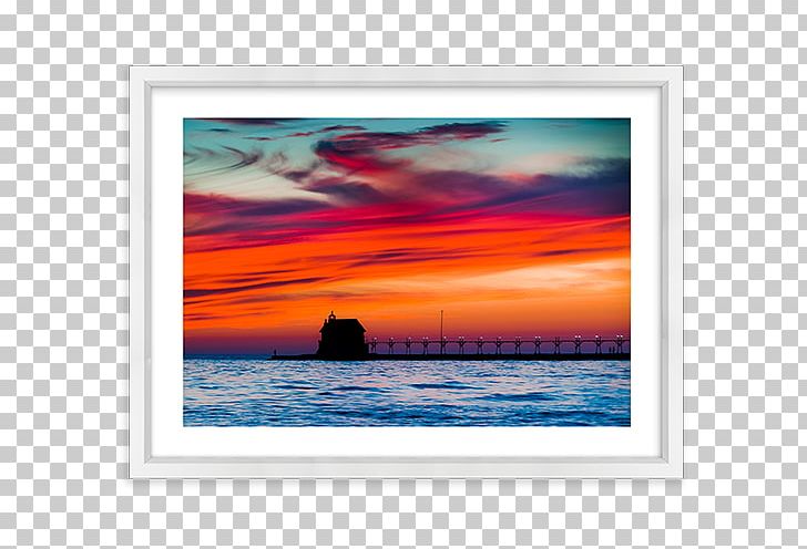 Grand Haven Frames Photography Shore PNG, Clipart, Art, Beach, Calm, Canvas, Grand Haven Free PNG Download