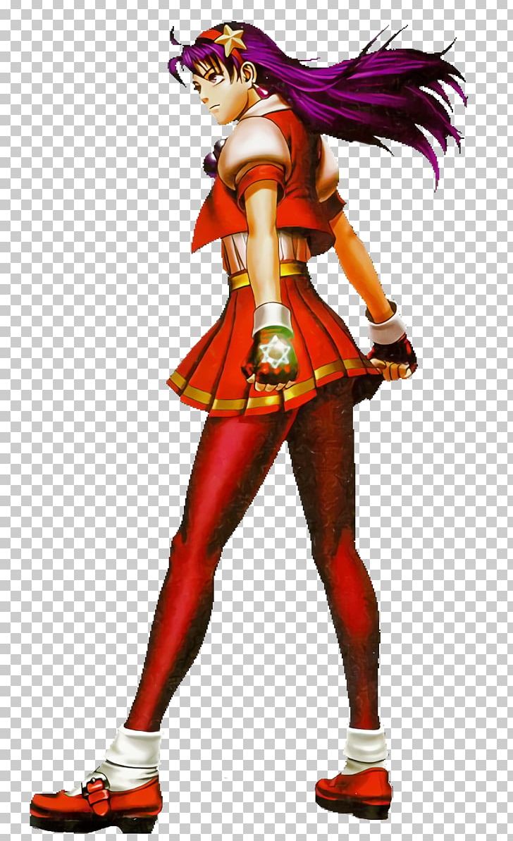 The King Of Fighters 97 Athena The King Of Fighters Xiii