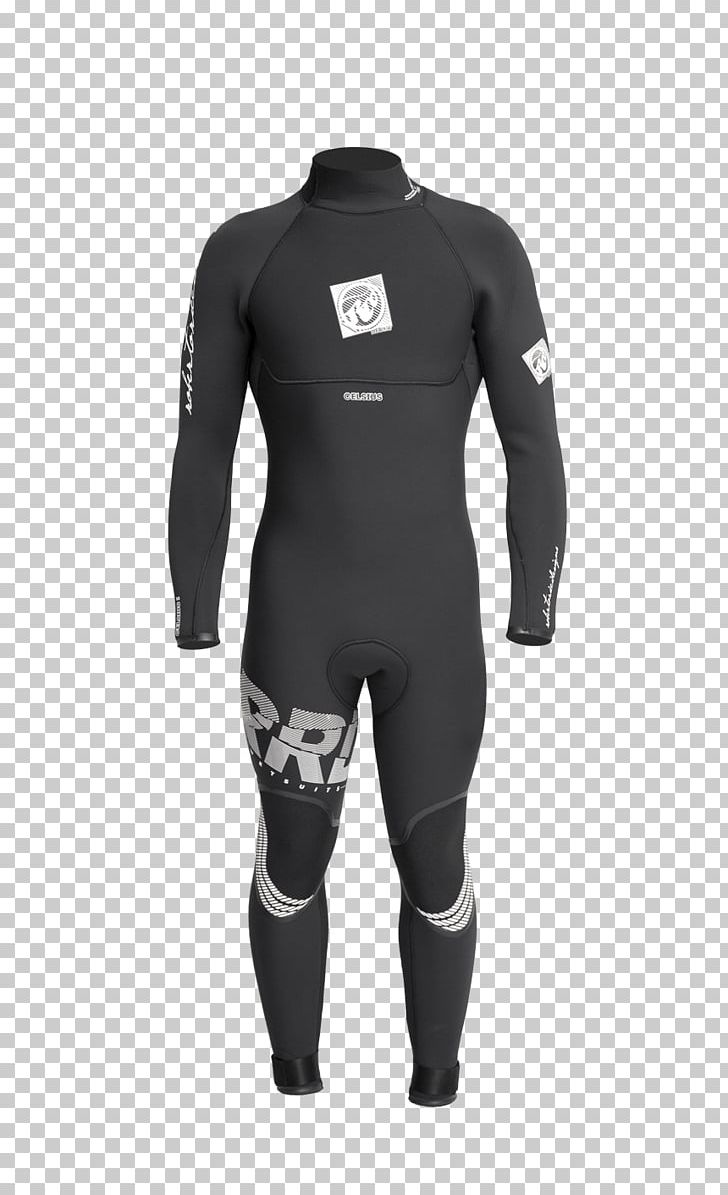 Wetsuit Kitesurfing Neoprene Dry Suit Windsurfing PNG, Clipart, Black, Celsius, Clothing, Dry Suit, Flexibility Free PNG Download