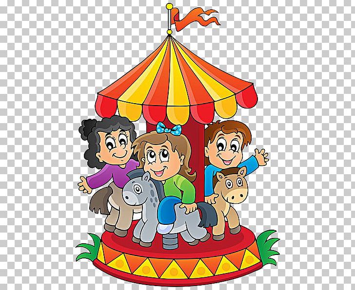 Carousel Cartoon PNG, Clipart, Amusement Park, Amusement Ride, Area, Art, Artwork Free PNG Download