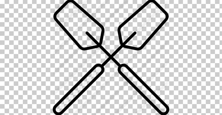 Computer Icons Drawing Oar PNG, Clipart, Angle, Area, Black, Black And White, Boat Free PNG Download