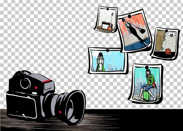Photographic Film Single-lens Reflex Camera Cartoon PNG, Clipart, Automotive Design, Brand, Camera Icon, Collection, Gadget Free PNG Download