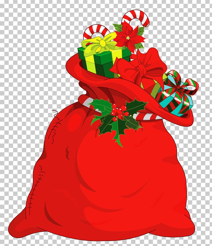 Santa Claus Christmas Gift PNG, Clipart, Art, Bag, Christmas, Christmas Clipart, Christmas Decoration Free PNG Download