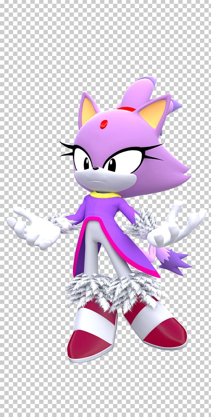 Sonic Rush Adventure Sonic Generations Blaze The Cat Sonic Classic Collection PNG, Clipart, 3d Computer Graphics, Art, Blaze, Cartoon, Cat Free PNG Download