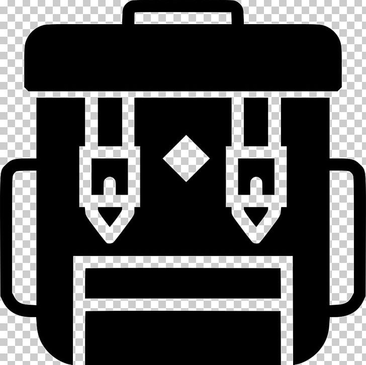 Computer Icons Baggage Encapsulated PostScript PNG, Clipart, Backpack, Baggage, Black And White, Brand, Computer Icons Free PNG Download