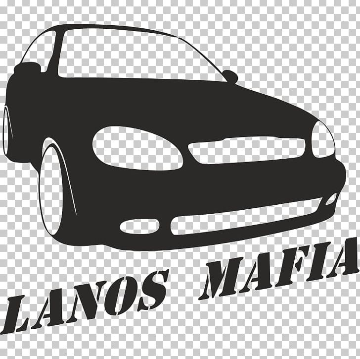 Daewoo Lanos Compact Car Chevrolet Car Door PNG, Clipart, Automotive Design, Automotive Exterior, Black And White, Brand, Car Free PNG Download