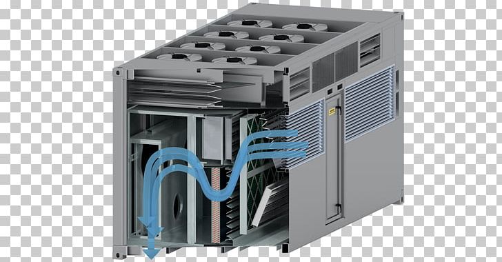 Evaporative Cooler Data Center Air Conditioning Refrigeration Air Handler PNG, Clipart, Air Conditioning, Air Handler, Chiller, Computer Case, Computer Network Free PNG Download