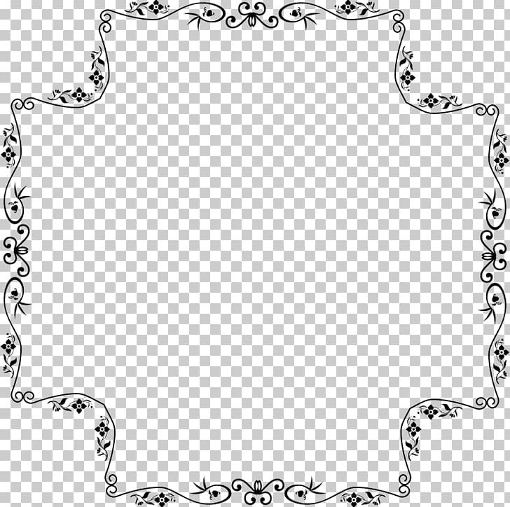 Frames Vintage Clothing PNG, Clipart, Black, Black And White, Body Jewelry, Border, Circle Free PNG Download