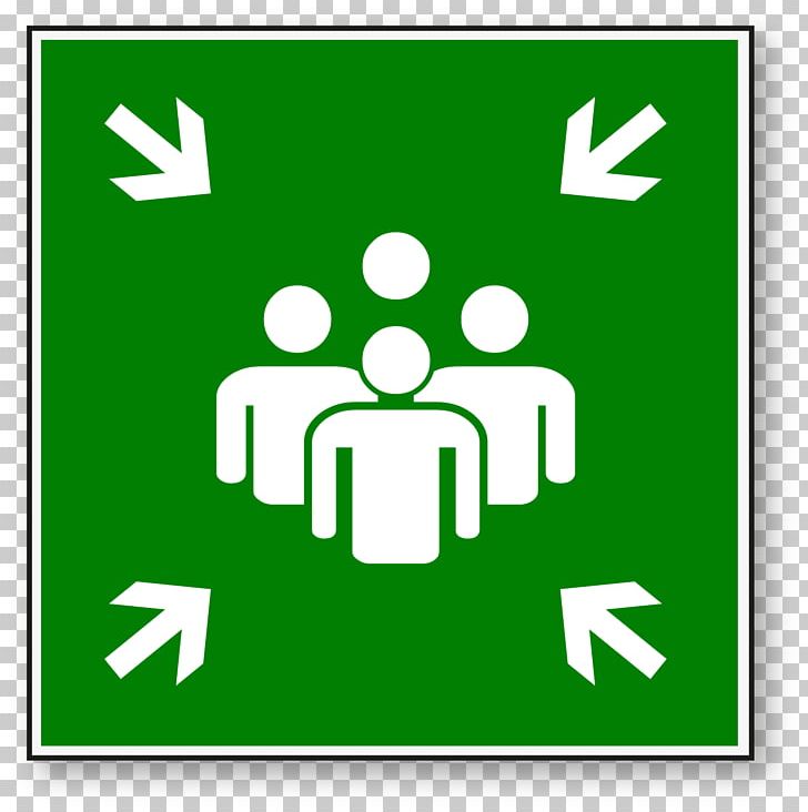 Meeting Point Signage Safety Symbol PNG, Clipart, Area, Brand, Clip Art, Emergency, Emergency Evacuation Free PNG Download