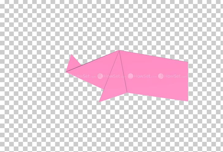Origami Paper Line PNG, Clipart, Angle, Art, Art Paper, Line, Magenta Free PNG Download