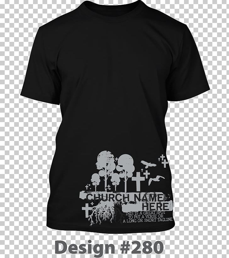 Printed T-shirt Clothing Sleeve PNG, Clipart, Active Shirt, Black, Brand, Camp Shirt, Clothing Free PNG Download