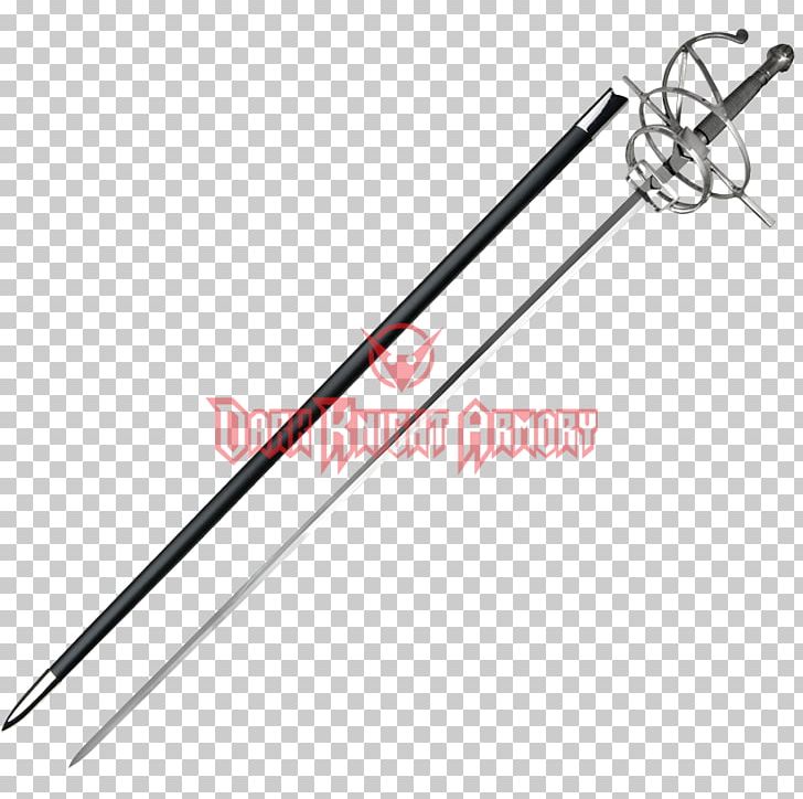 Sword Line Angle Rapier Ski Poles PNG, Clipart, Angle, Cold Weapon, Line, Rapier, Ski Free PNG Download