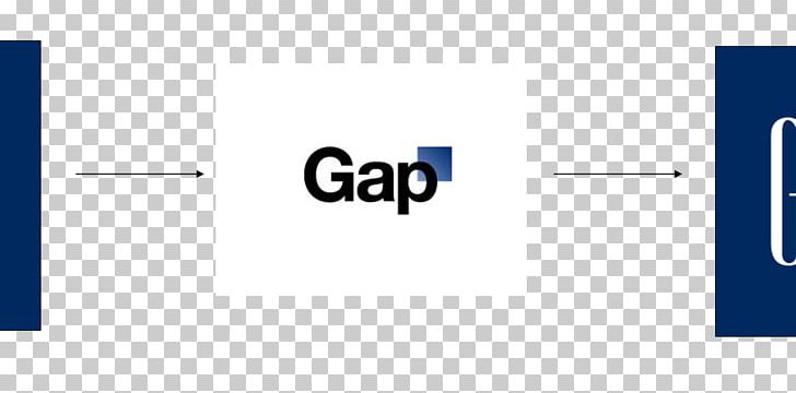 Logo Brand Gap Inc. Social Media Digital Marketing PNG, Clipart, Angle, Area, Blue, Brand, Clothing Free PNG Download