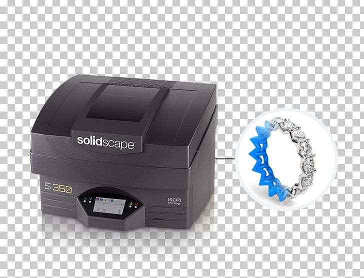 Printer Solidscape 3D Printing Computer Software Service PNG, Clipart, 3d Computer Graphics, 3d Printing, Computer Software, Electronic Device, Electronics Free PNG Download