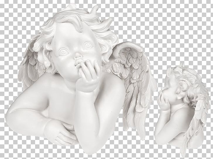 Statue Figurine Classical Sculpture White PNG, Clipart, Angel, Angel M, Animal, Artwork, Black And White Free PNG Download