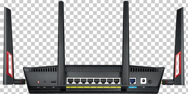 Wireless-AC3100 Dual Band Gigabit Router RT-AC88U AC1200 Gigabit Dual Band AC Router RT-AC1200G+ Wireless Router IEEE 802.11ac PNG, Clipart, Asus, Computer, Computer Network, Electronics, Gigabit Free PNG Download