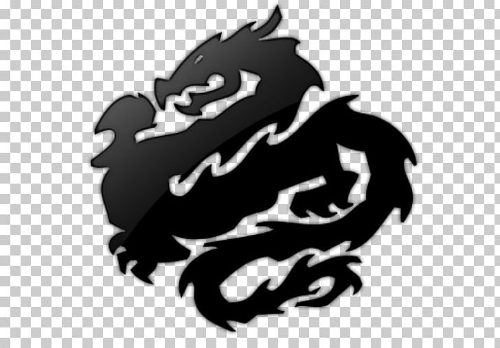 Computer Icons YouTube PNG, Clipart, Black And White, Computer Icons, Dagon, Dragon, Dragon 2 Free PNG Download