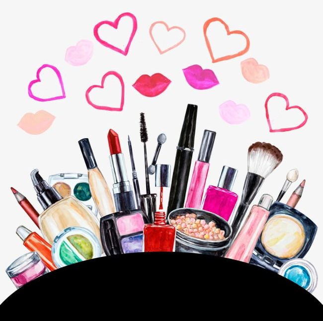 Creative Makeup Tools PNG, Clipart, Beauty, Creative Clipart, Make, Make Up, Makeup Free PNG Download
