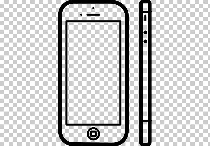 IPhone 4 IPhone 5 PNG, Clipart, Area, Black, Black And White, Communication Device, Computer Icons Free PNG Download