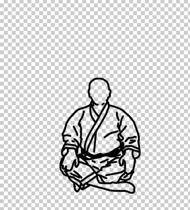 Karate Stances Seiza Drawing Sitting PNG, Clipart, Area, Arm, Art, Artwork, Black Free PNG Download