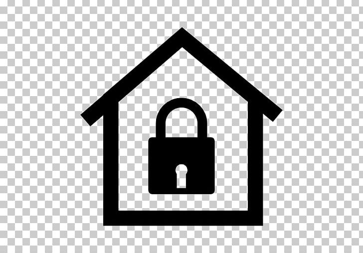 Lock Key House Computer Icons Door PNG, Clipart, Area, Black And White, Brand, Computer Icons, Door Free PNG Download