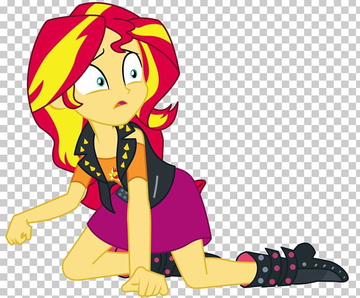 Sunset Shimmer My Little Pony: Equestria Girls Rainbow Dash PNG, Clipart,  Free PNG Download