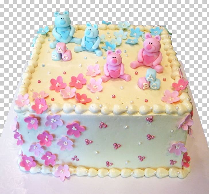 Birthday Cake Sheet Cake Cake Decorating Baby Shower PNG, Clipart, Baby Shower, Baking, Birthday Cake, Buttercream, Cake Free PNG Download