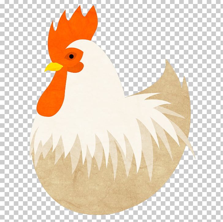 Chicken Rooster Illustrator PNG, Clipart, Animals, Beak, Bird, Chicken, Color Scheme Free PNG Download