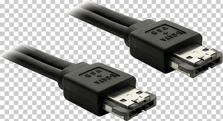Electrical Cable ESATAp USB Serial ATA PNG, Clipart, Adapter, Cable, Computer, Data Transfer Cable, Electrical Cable Free PNG Download