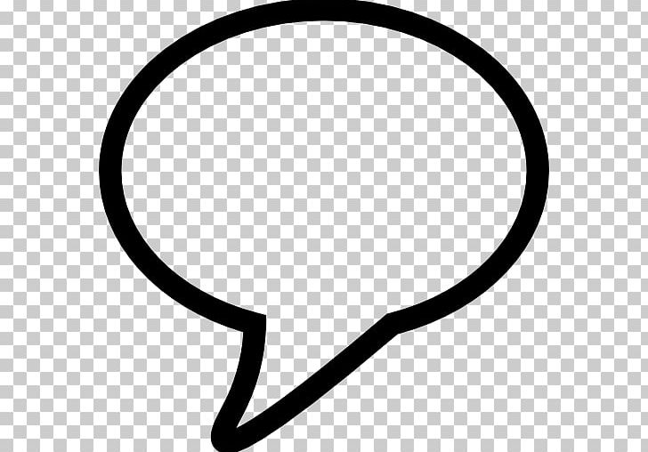 Speech Balloon Computer Icons Text Dialogue PNG, Clipart, Balloon, Black, Black And White, Circle, Clip Art Free PNG Download