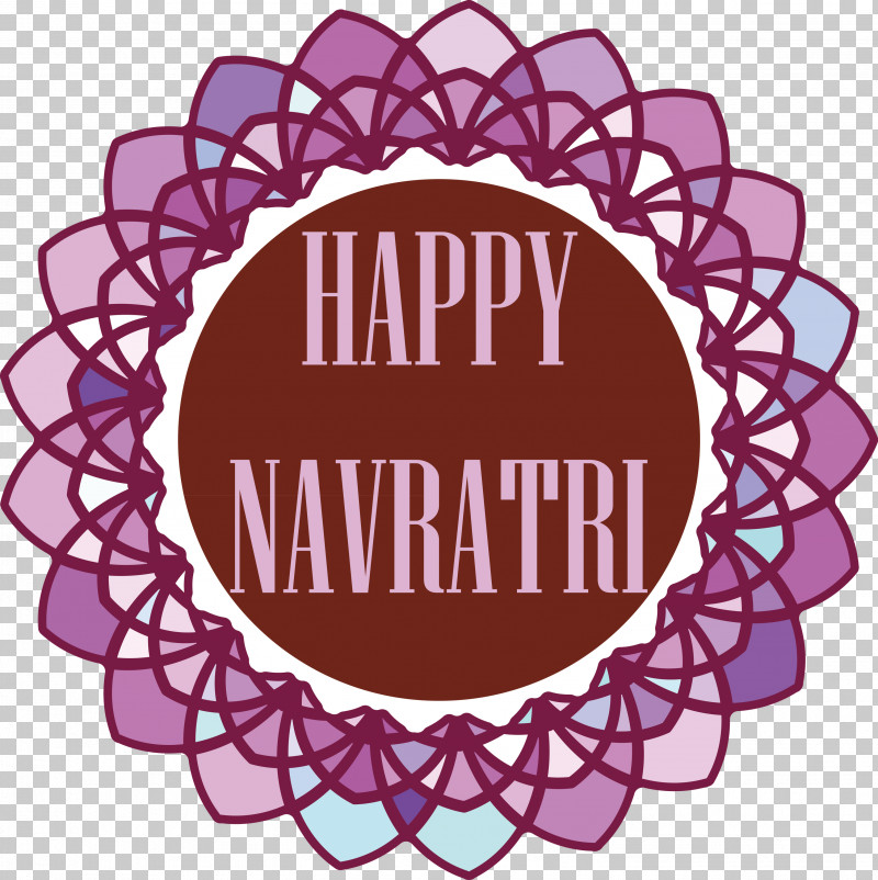 Happy Navratri PNG, Clipart, Engraving, Furniture, Hosur, Logo, Ornament Free PNG Download