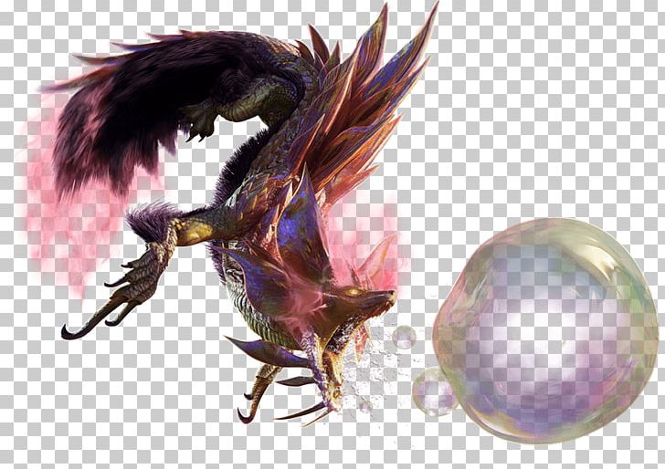 Monster Hunter: World Monster Hunter XX Dragon PNG, Clipart, Behemoth, Dragon, Feather, Fox, Leviathan Free PNG Download