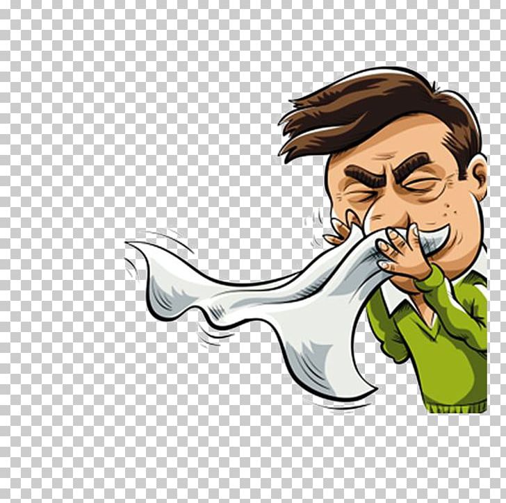 Sneeze Common Cold Cartoon Allergy PNG, Clipart, Art, Balloon Cartoon ...