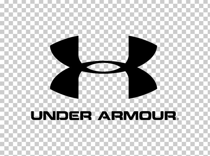 Under Armour Factory House Clothing Logo Brand PNG, Clipart, Adidas, Area, Black, Black And White, Brand Free PNG Download