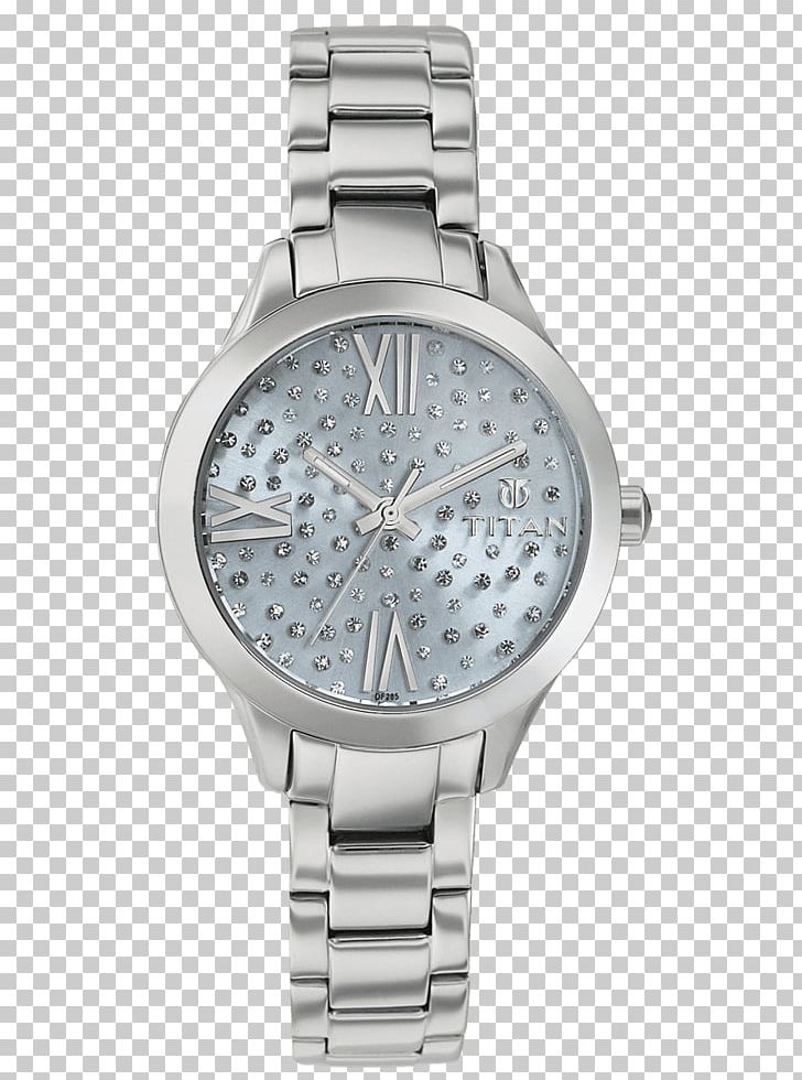 Watch Strap Titan Company Silver Analog Watch PNG, Clipart, Accessories, Analog Watch, Business, Manufacturing, Metal Free PNG Download