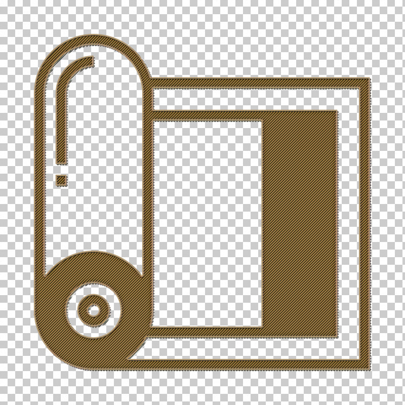 Fitness Icon Yoga Mat Icon PNG, Clipart, Architecture, Door, Fitness Icon, Line, Metal Free PNG Download