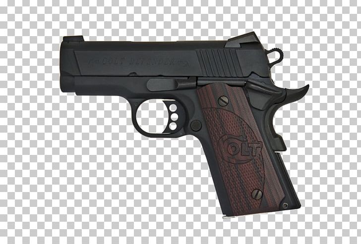 .45 ACP Colt's Manufacturing Company Automatic Colt Pistol M1911 Pistol Firearm PNG, Clipart,  Free PNG Download