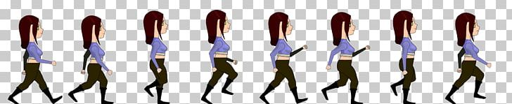 Animation Woman Walking PNG, Clipart, Animation, Cartoon, Film Frame, Footage, Girl Free PNG Download