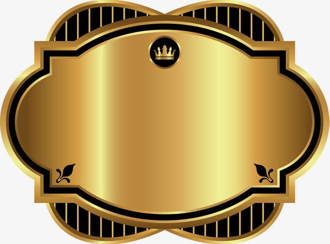 Cartoon Gold Card PNG, Clipart, An Crown, Card, Card Clipart, Cartoon, Cartoon Clipart Free PNG Download
