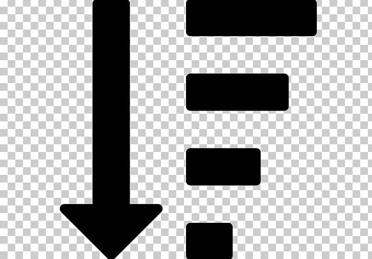 Computer Icons Font Awesome Sorting Algorithm PNG, Clipart, Angle, Black, Black And White, Computer Icons, Download Free PNG Download