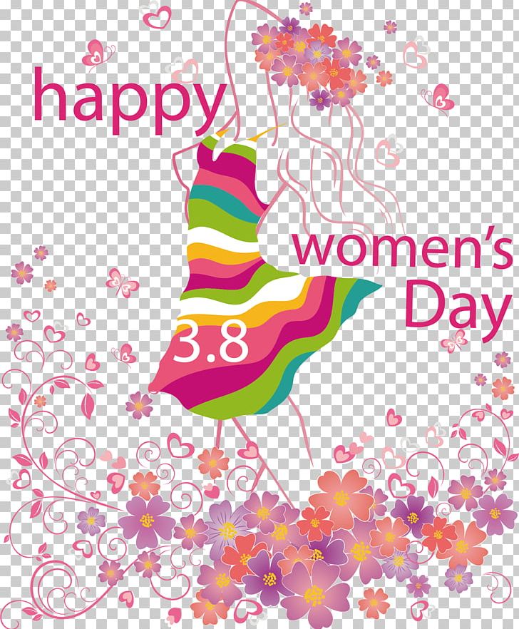 International Womens Day Mothers Day Woman Google S PNG, Clipart, Area, Art, Fathers Day, Fictional Character, Flower Free PNG Download