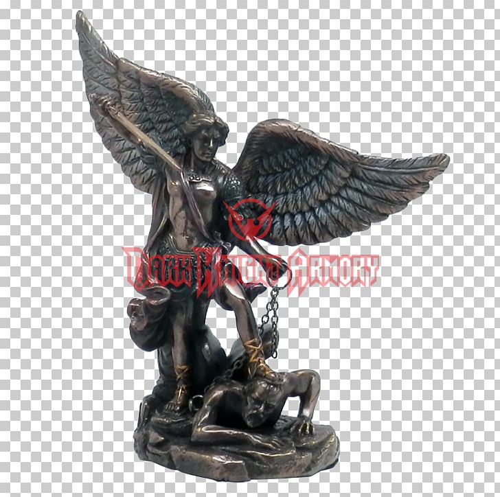 Michael Gabriel Lucifer Archangel Angels PNG, Clipart, Angel, Angels, Archangel, Bronze, Bronze Sculpture Free PNG Download