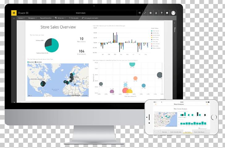 Power BI Computer Software Business Intelligence Microsoft Excel PNG, Clipart, Analytics, Business Intelligence, Computer Software, Data, Data Visualization Free PNG Download