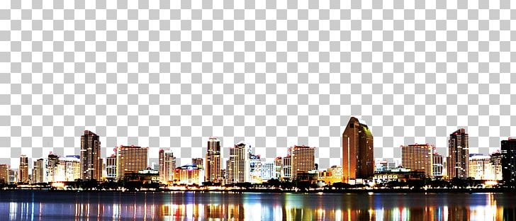 Skyscraper Skyline High-rise Building PNG, Clipart, Building, Buildings, City, City Landscape, City Lights Free PNG Download