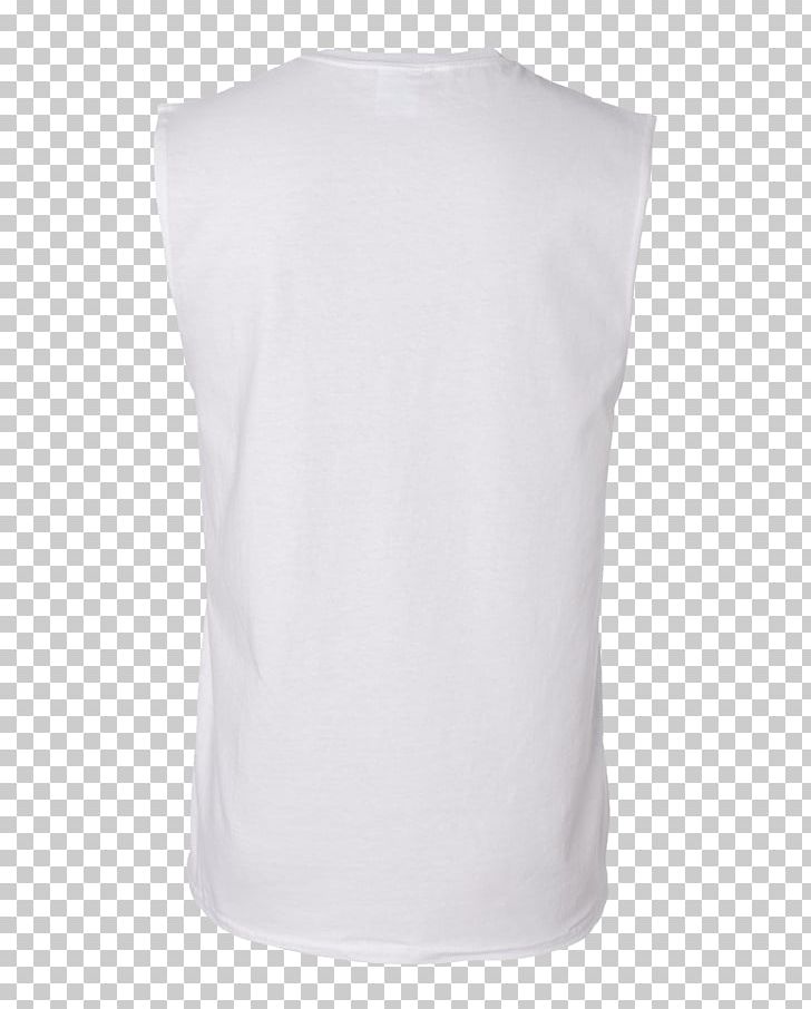 Sleeveless Shirt T-shirt Shoulder Outerwear PNG, Clipart, Black T Shirt, Clothing, Gildan, Neck, Outerwear Free PNG Download