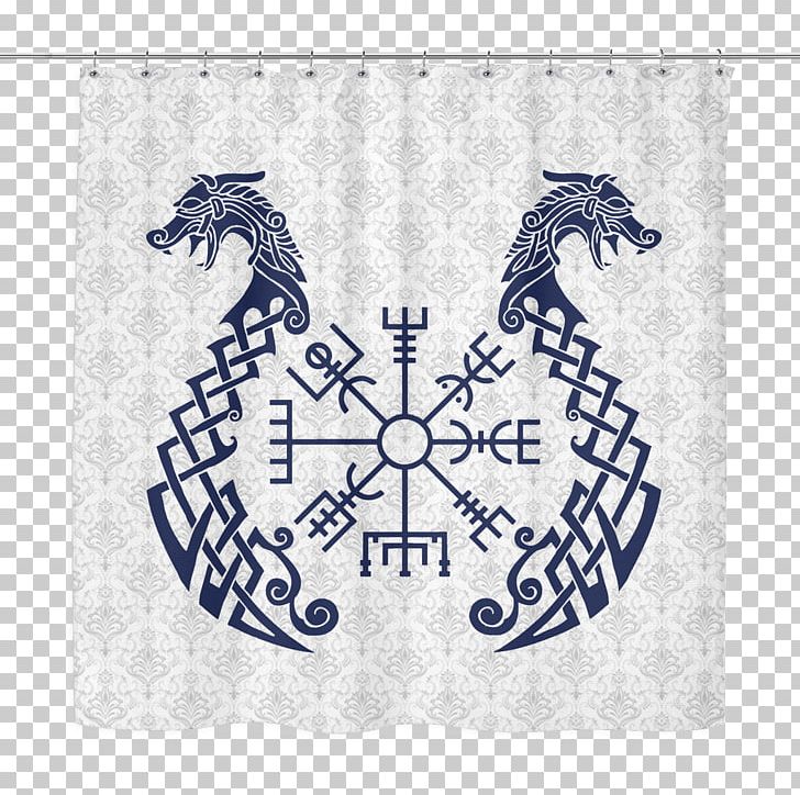 Viking Age Vegvísir Icelandic Magical Staves Runes Symbol PNG, Clipart, Blue, Celtic Knot, Dragon, Icelandic, Icelandic Magical Staves Free PNG Download