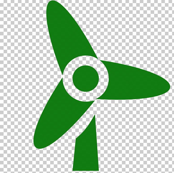 Wind Farm Wind Turbine Computer Icons PNG, Clipart, Black And White, Clip Art, Computer Icons, Green, Leaf Free PNG Download