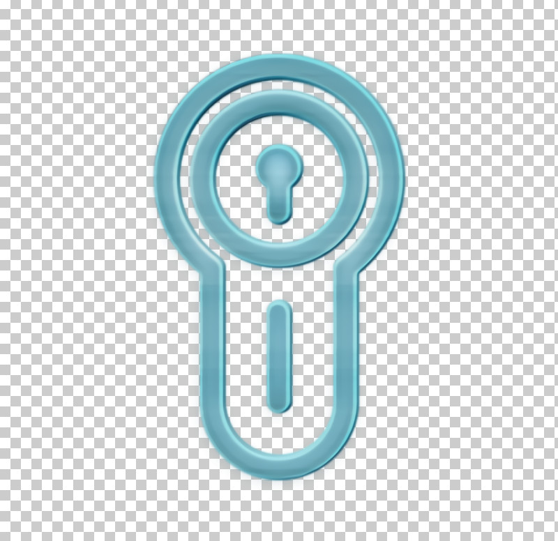 Keyhole Icon Lock Icon Padlock Icon PNG, Clipart, Aqua, Circle, Keyhole Icon, Lock Icon, Padlock Icon Free PNG Download