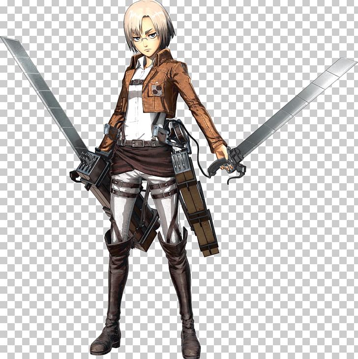 Attack On Titan 2 A.O.T.: Wings Of Freedom Hange Zoe Mikasa Ackerman Eren Yeager PNG, Clipart, Anime, Aot Wings Of Freedom, Armour, Attack On Titan, Attack On Titan 2 Free PNG Download
