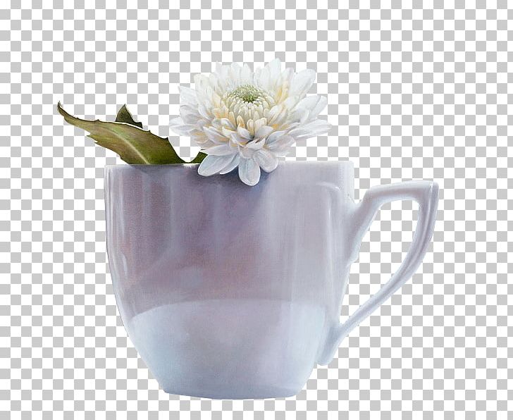Coffee Cup Porcelain Vase Flower PNG, Clipart, Ceramic, Coffee Cup, Cup, Cups, Drinkware Free PNG Download